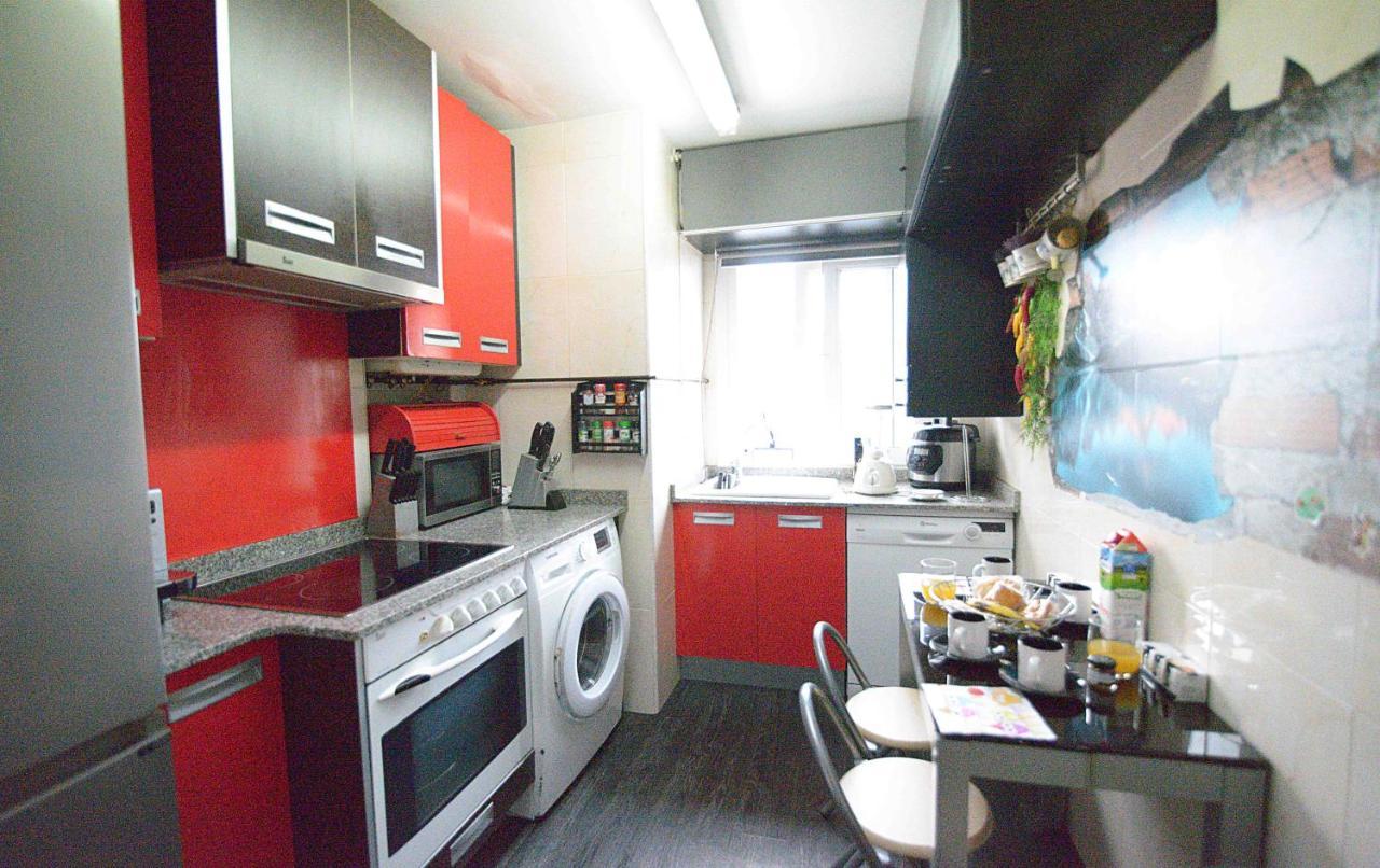 El Apartamento De Santa Emilia By Just Room Santander Exterior foto