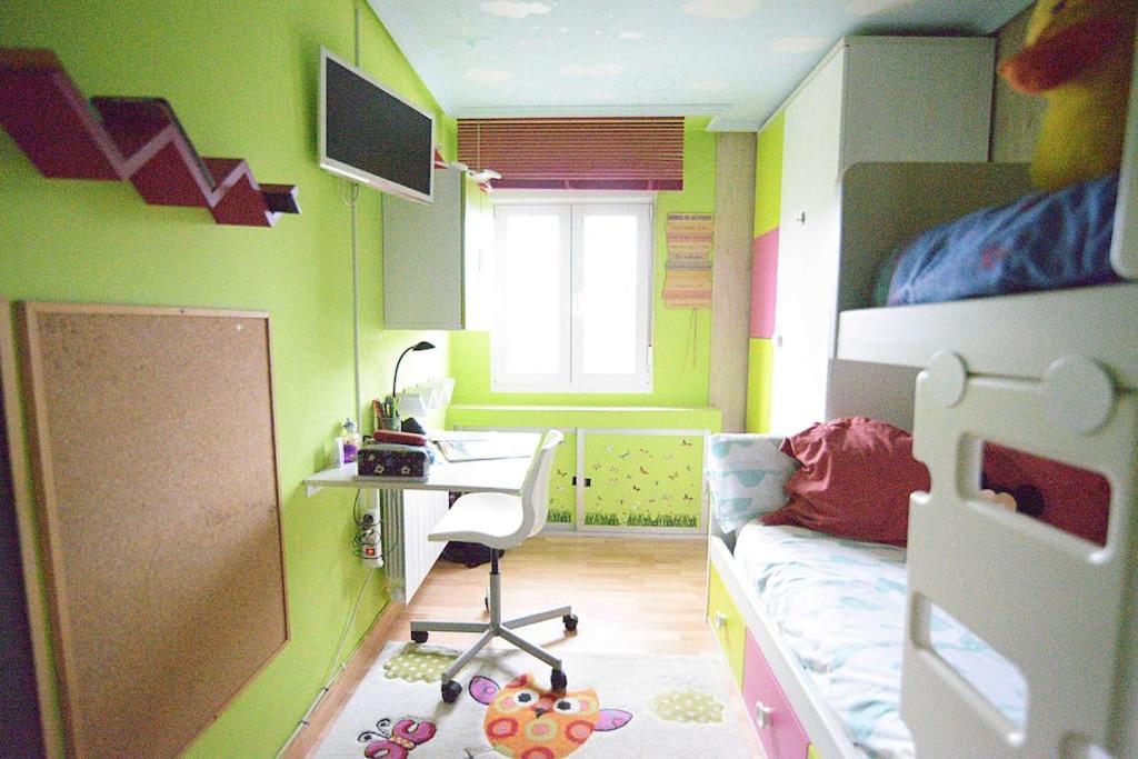 El Apartamento De Santa Emilia By Just Room Santander Exterior foto