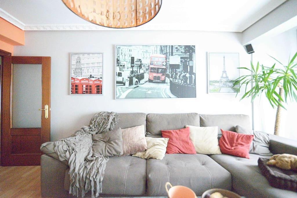 El Apartamento De Santa Emilia By Just Room Santander Exterior foto